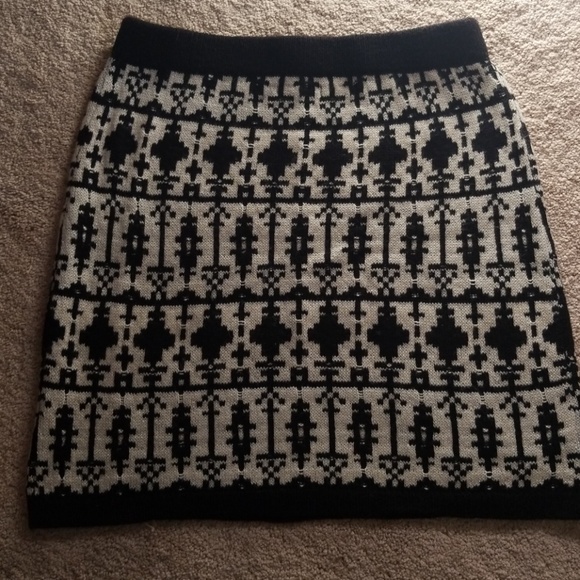 Maurices Dresses & Skirts - [Maurices] sweater skirt